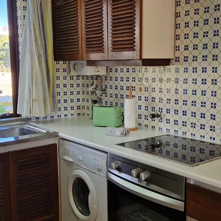 アパート Sao Rafael Village 2 Bedroom With A Pool アルブフェイラ