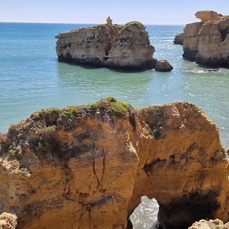 Sao Rafael Village 2 Bedroom With A Pool 알부페이라