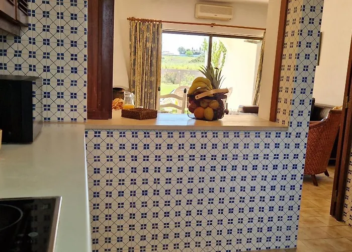 Sao Rafael Village 2 Bedroom With A Pool Appartement
