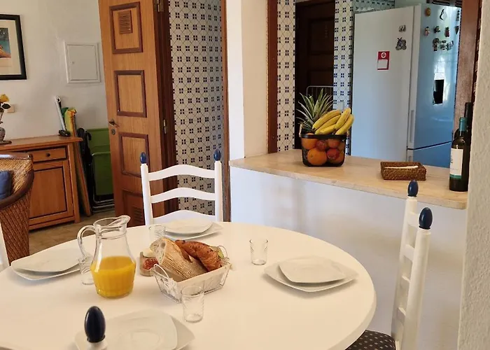 Sao Rafael Village 2 Bedroom With A Pool Appartement Albufeira