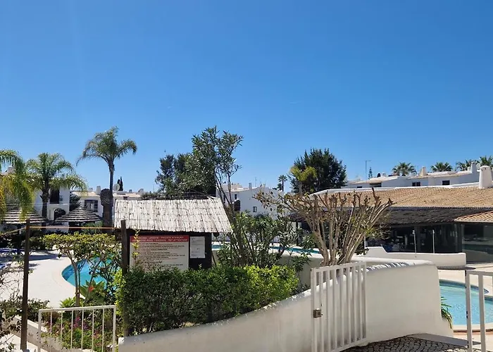 Sao Rafael Village 2 Bedroom With A Pool Appartement