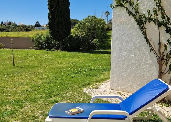 Sao Rafael Village 2 Bedroom With A Pool Albufeira
