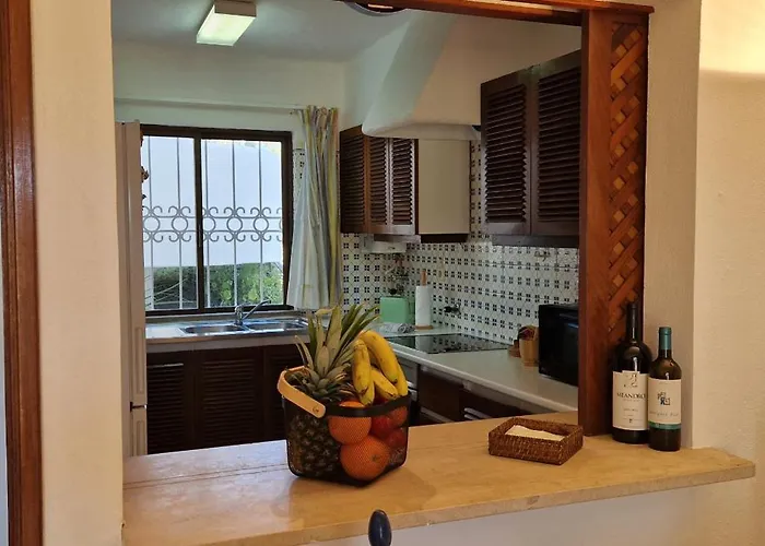 Sao Rafael Village 2 Bedroom With A Pool Appartement Albufeira