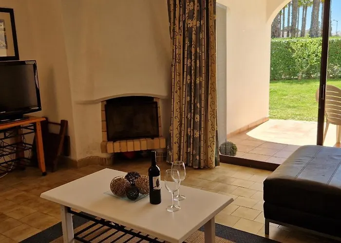 Appartement Sao Rafael Village 2 Bedroom With A Pool Albufeira