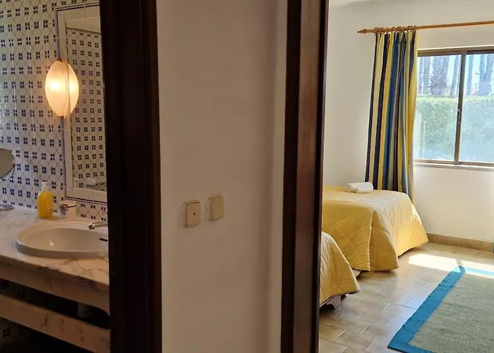 Sao Rafael Village 2 Bedroom With A Pool Appartement *