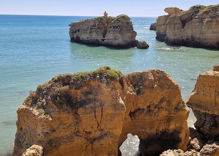 Sao Rafael Village 2 Bedroom With A Pool Albufeira