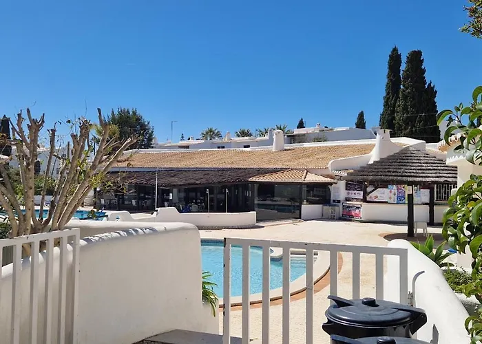 Apartamento Sao Rafael Village 2 Bedroom With A Pool Albufeira