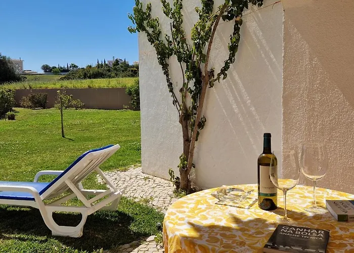 Sao Rafael Village 2 Bedroom With A Pool Apartamento Albufeira